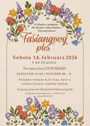 Fašiangový ples